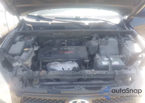 2008 Toyota Rav4 Limited from USA, damaged, VIN JTMBD31V285170593